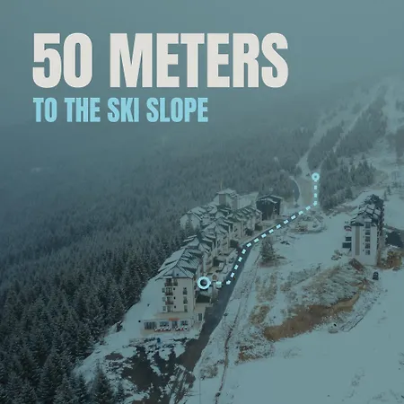 Ski2door - Suncani Breg, 50m From Slope *